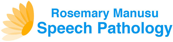 Rosemary Manusu Speech Pathology